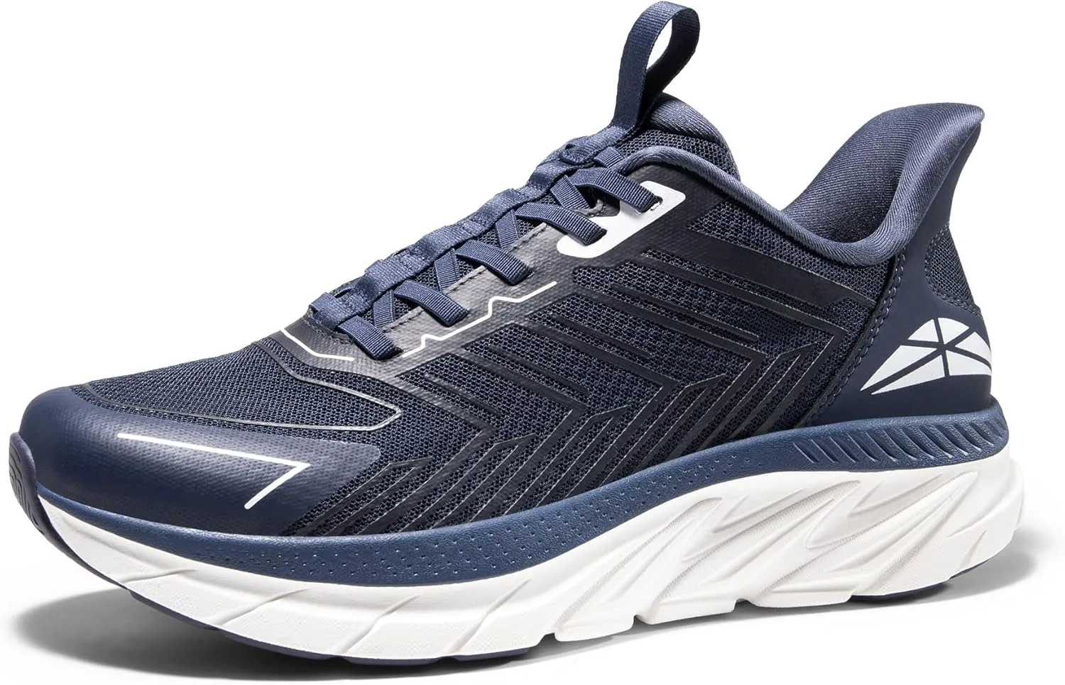 Мужские кроссовки без шнурков для ходьбы, бега и тренировок, удобные, дышащие, противоскользящие, для фитнеса и кросс-тренинга, модные спортивные кеды ALLSWIFIT, синий
Мужские кроссовки без шнурков для ходьбы, бега и тренировок, удобные, дышащие, противоскользящие, для фитнеса и кросс-тренинга, модные спортивные кеды ALLSWIFIT, синий