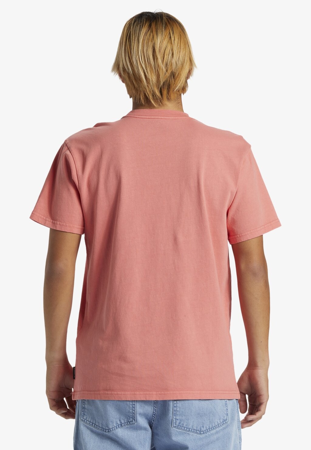 Базовая футболка SALTWATER PKT TEE Quiksilver, розовый
Базовая футболка SALTWATER PKT TEE Quiksilver, розовый