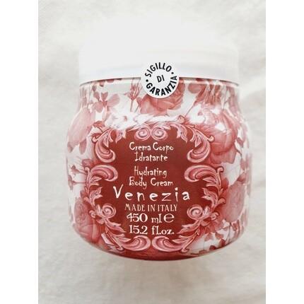 Venezia 450 мл Крем для тела Rudy - Gold2
Venezia 450 мл Крем для тела Rudy - Gold2