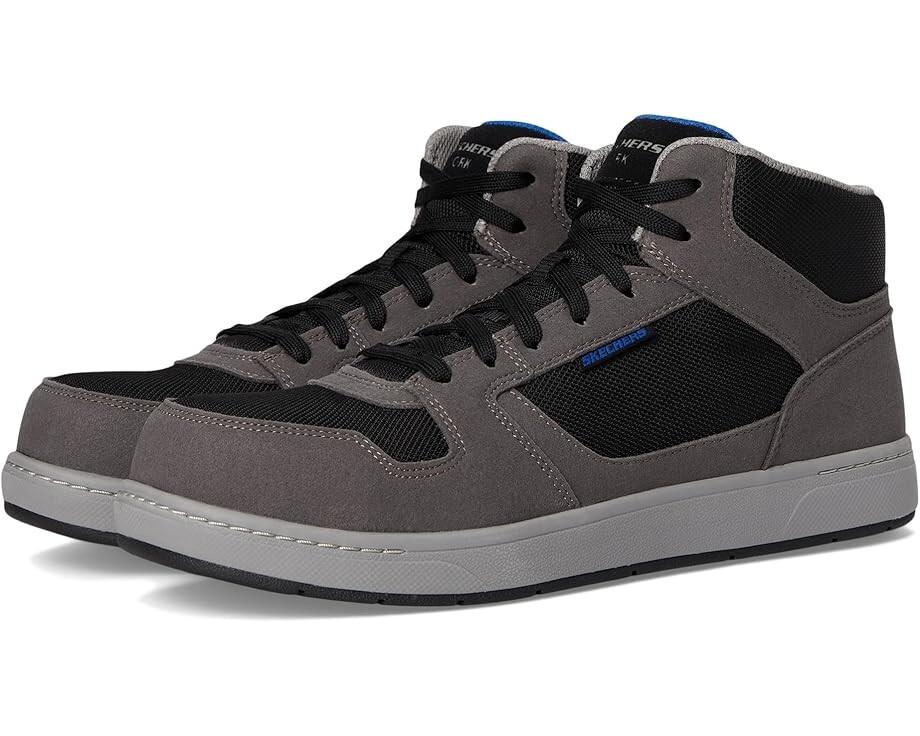 Ботинки SKECHERS Work Watab - Shred - Shield Comp Toe, цвет Gray, Красный, Ботинки SKECHERS Work Watab - Shred - Shield Comp Toe, цвет Gray
Ботинки SKECHERS Work Watab - Shred - Shield Comp Toe, цвет Gray, Красный, Ботинки SKECHERS Work Watab - Shred - Shield Comp Toe, цвет Gray