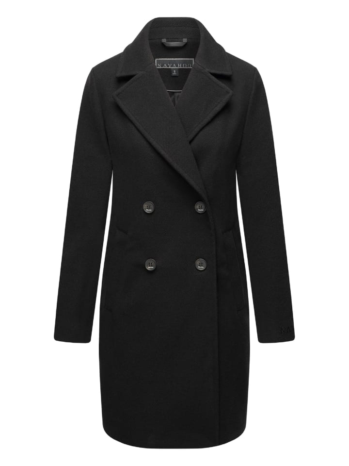Пальто Navahoo, черный
Пальто Navahoo, черный