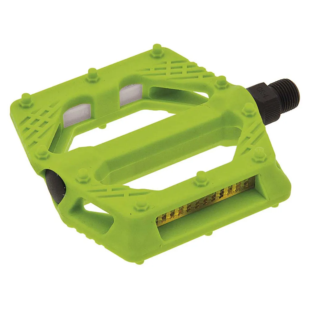 Педали Brn Flat, зеленый
Педали Brn Flat, зеленый