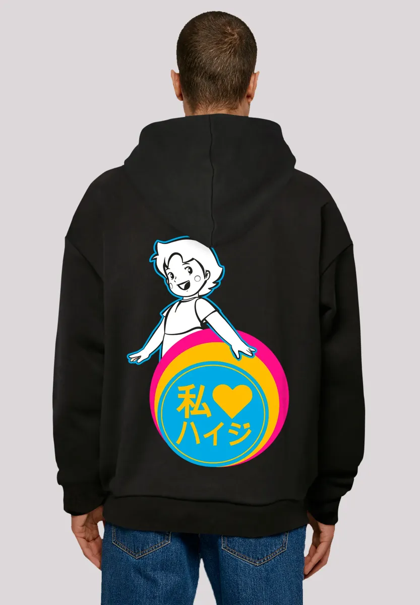 Толстовка F4NT4STIC "Мотив головы Хайди "Герои детства", ностальгия, ретро, Герои детства, черный
Толстовка F4NT4STIC "Мотив головы Хайди "Герои детства", ностальгия, ретро, Герои детства, черный