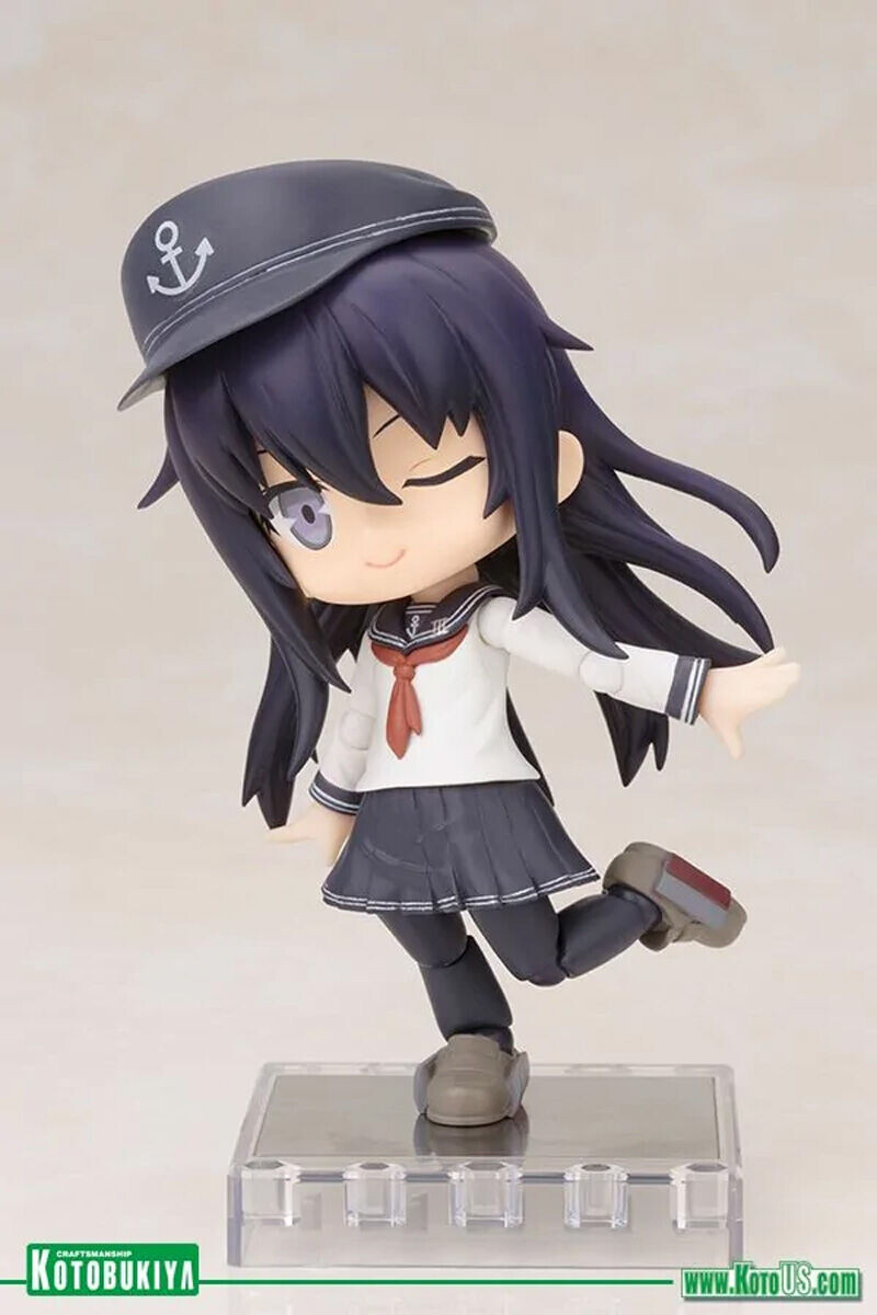 Фигурка Kantai Collection -KanColle- - Akatsuki Cu-Poche Figure
Фигурка Kantai Collection -KanColle- - Akatsuki Cu-Poche Figure