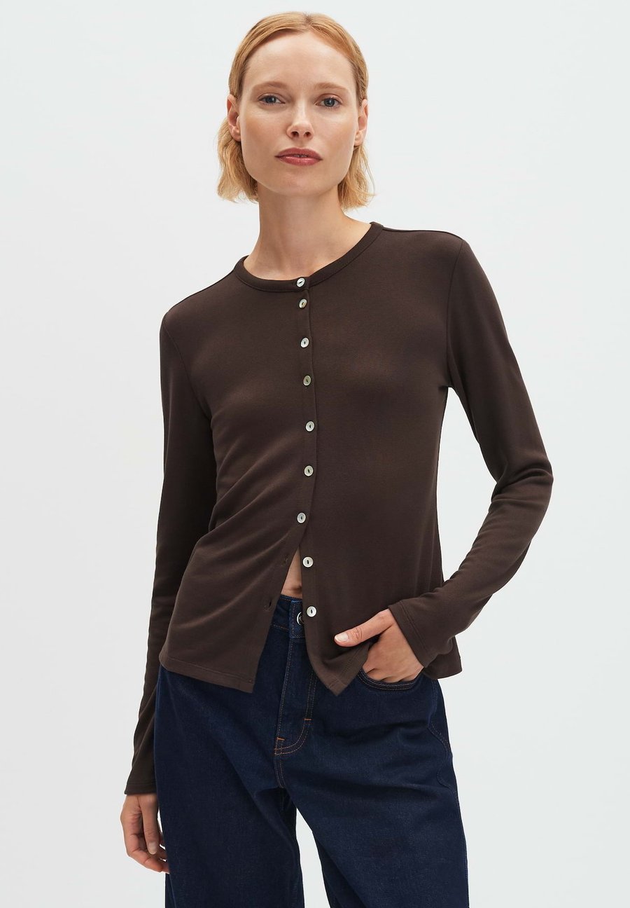 Топ someday. SLIM FIT, Dark Espresso/Brown
Топ someday. SLIM FIT, Dark Espresso/Brown