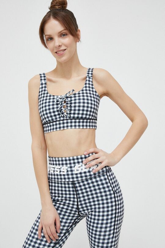 Угадай спортивный бюстгальтер Guess, черный
Угадай спортивный бюстгальтер Guess, черный