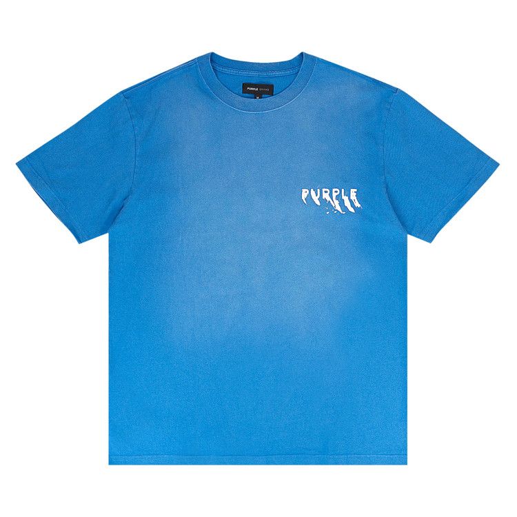 Футболка PURPLE BRAND Heavy Jersey Short-Sleeve Tee, Blue
Футболка PURPLE BRAND Heavy Jersey Short-Sleeve Tee, Blue