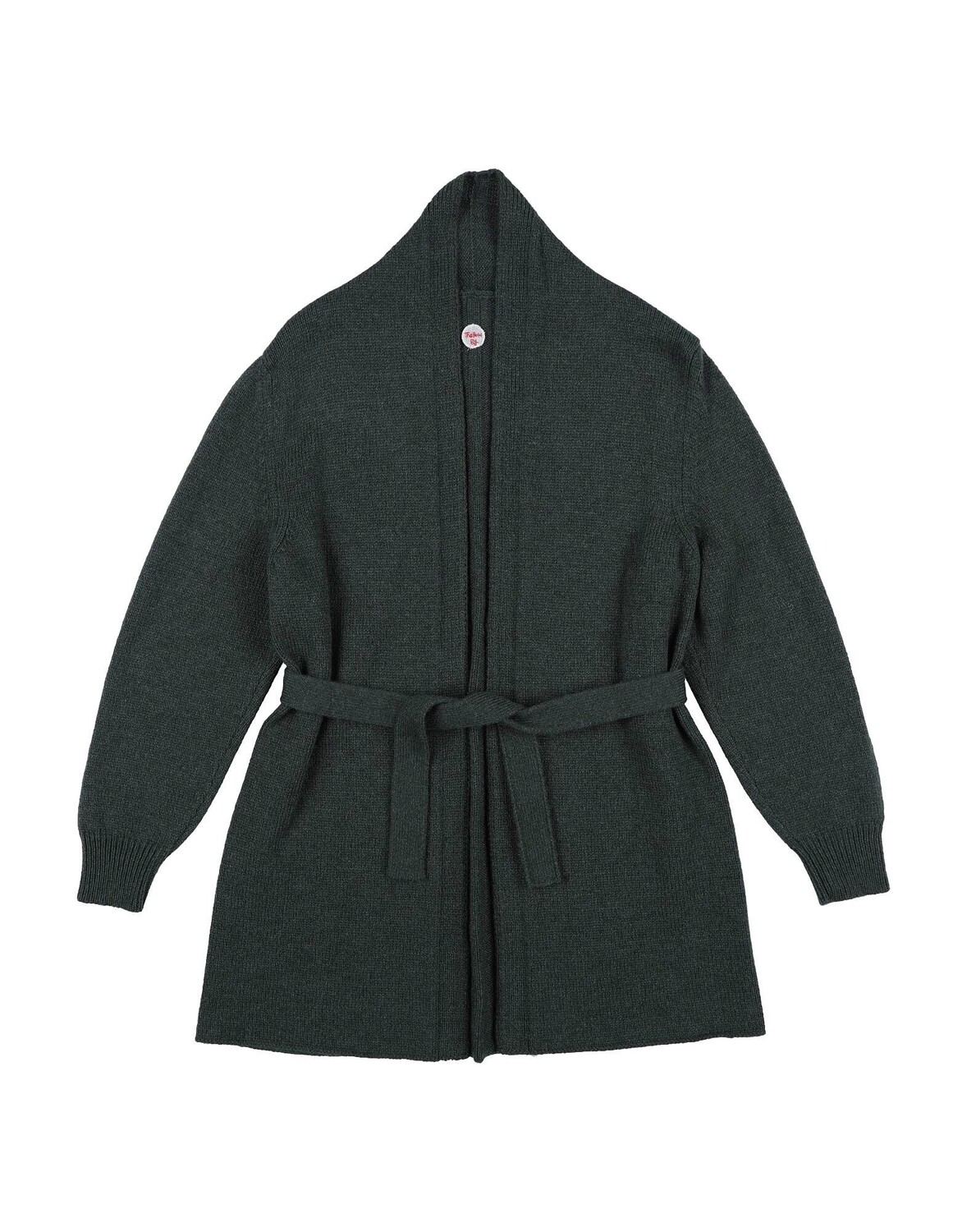 Кардиган The Row, темно-зеленый
Кардиган The Row, темно-зеленый