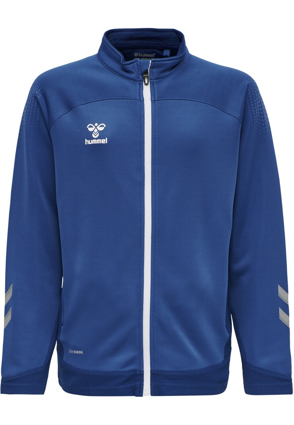 Тренировочная куртка Hummel, цвет true blue
Тренировочная куртка Hummel, цвет true blue