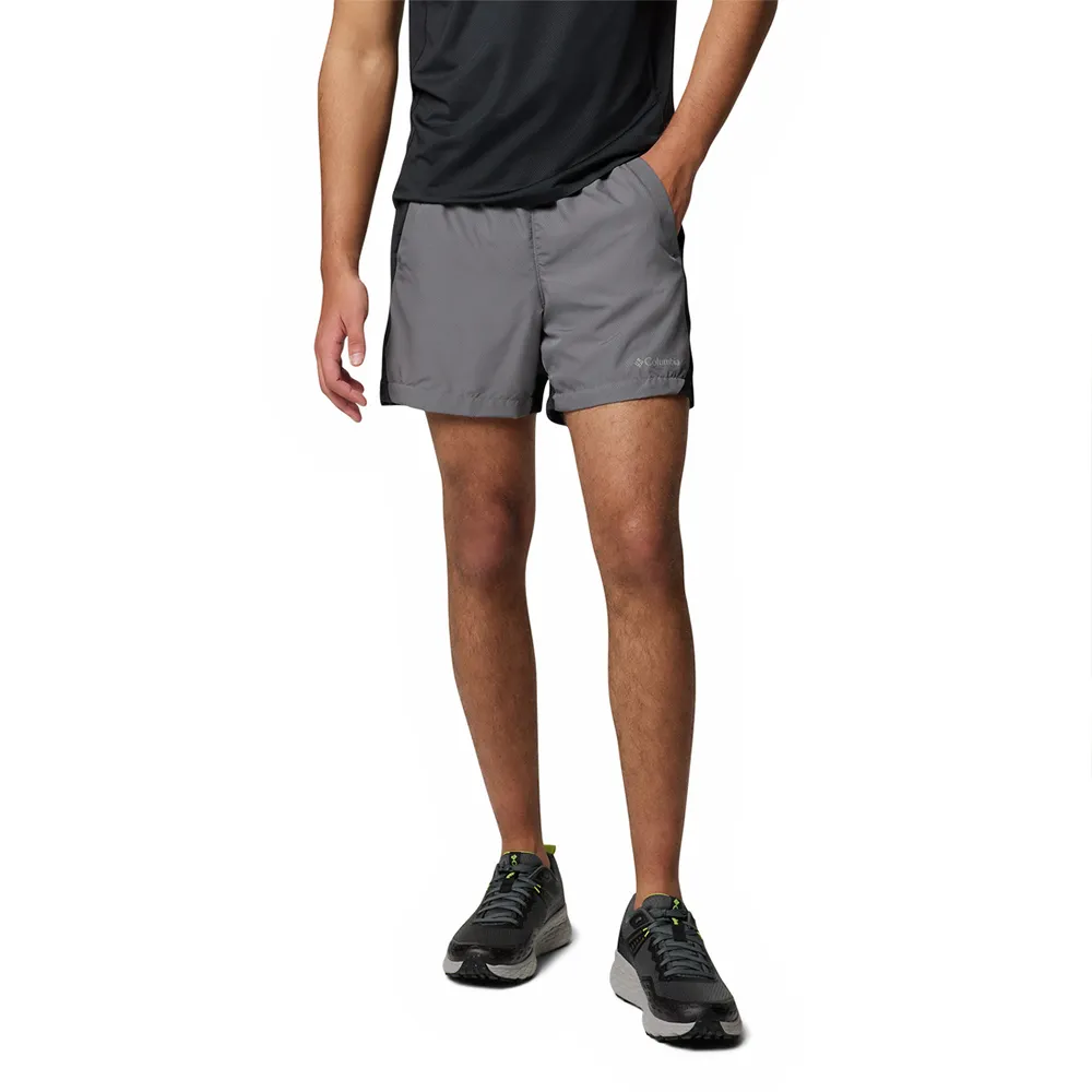 Шорты Columbia Three Pitch, серый 
Шорты Columbia Three Pitch, серый