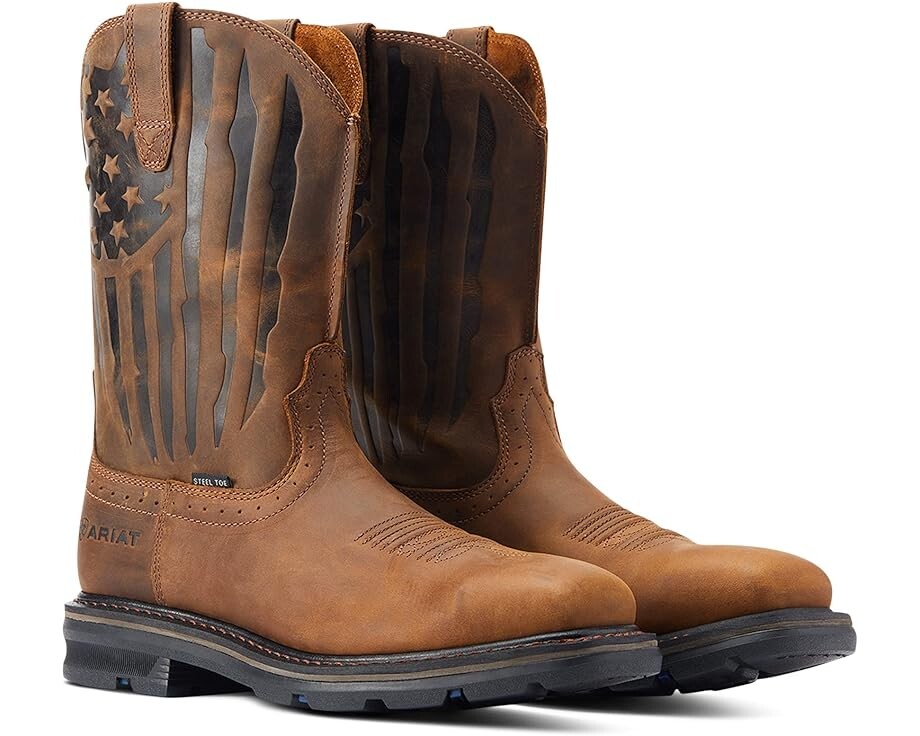 Ботинки Ariat Sierra Shock Shield Patriot Steel Toe Work, цвет Distressed Brown, Коричневый, Ботинки Ariat Sierra Shock Shield Patriot Steel Toe Work, цвет Distressed Brown
Ботинки Ariat Sierra Shock Shield Patriot Steel Toe Work, цвет Distressed Brown, Коричневый, Ботинки Ariat Sierra Shock Shield Patriot Steel Toe Work, цвет Distressed Brown