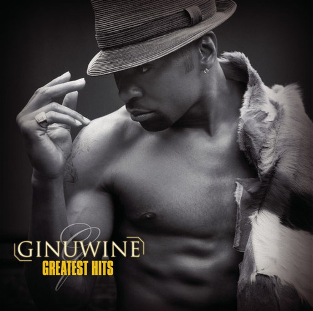 Диск CD Greatest Hits - Ginuwine
Диск CD Greatest Hits - Ginuwine