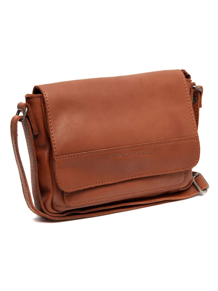 Сумка через плечо The Chesterfield Brand, коричневый 
Сумка через плечо The Chesterfield Brand, коричневый