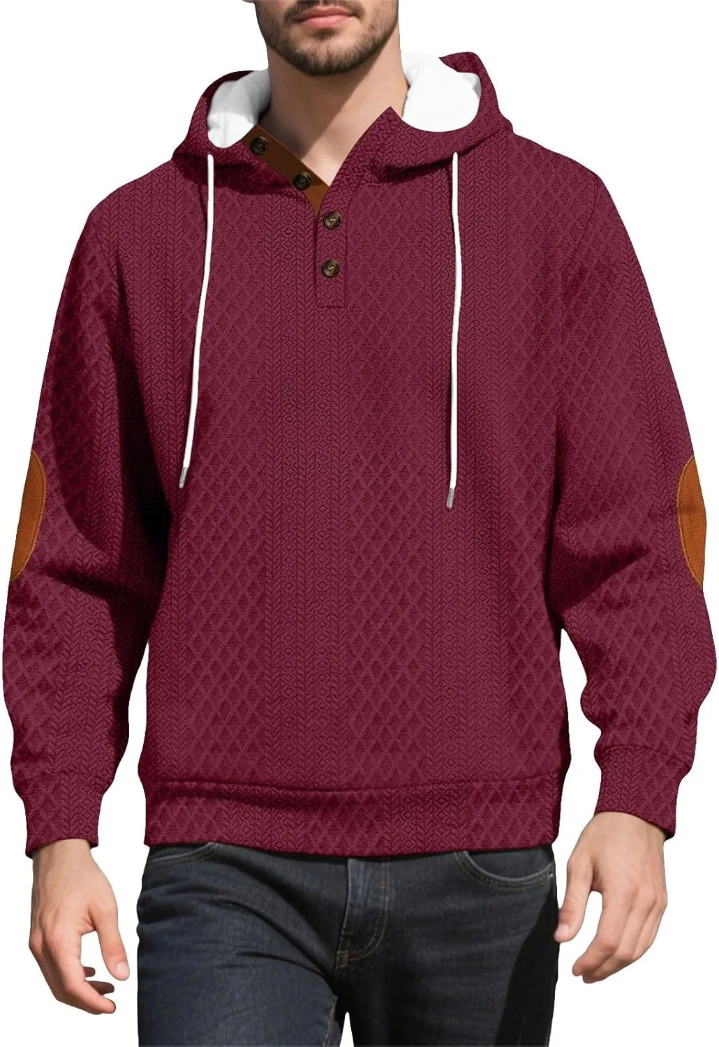 Мужская толстовка с капюшоном, на молнии, с длинными рукавами, джерси
Мужская толстовка с капюшоном, на молнии, с длинными рукавами, джерси