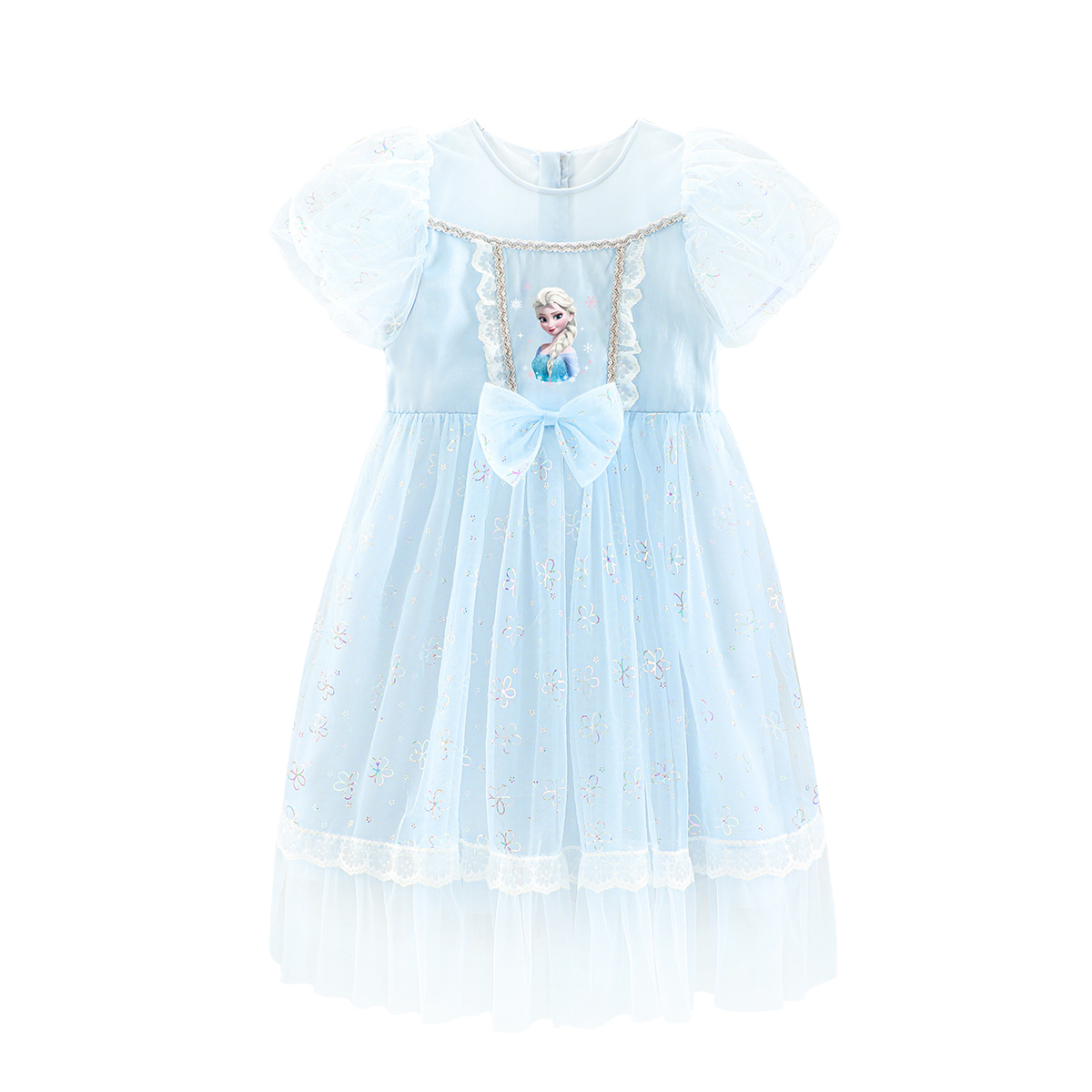 Disney Детское платье Blue, возраст 3-7 лет
Disney Детское платье Blue, возраст 3-7 лет