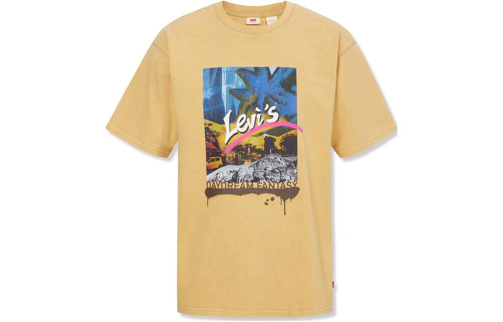 Мужская футболка Levi's levi’s, цвет Brown
Мужская футболка Levi's levi’s, цвет Brown