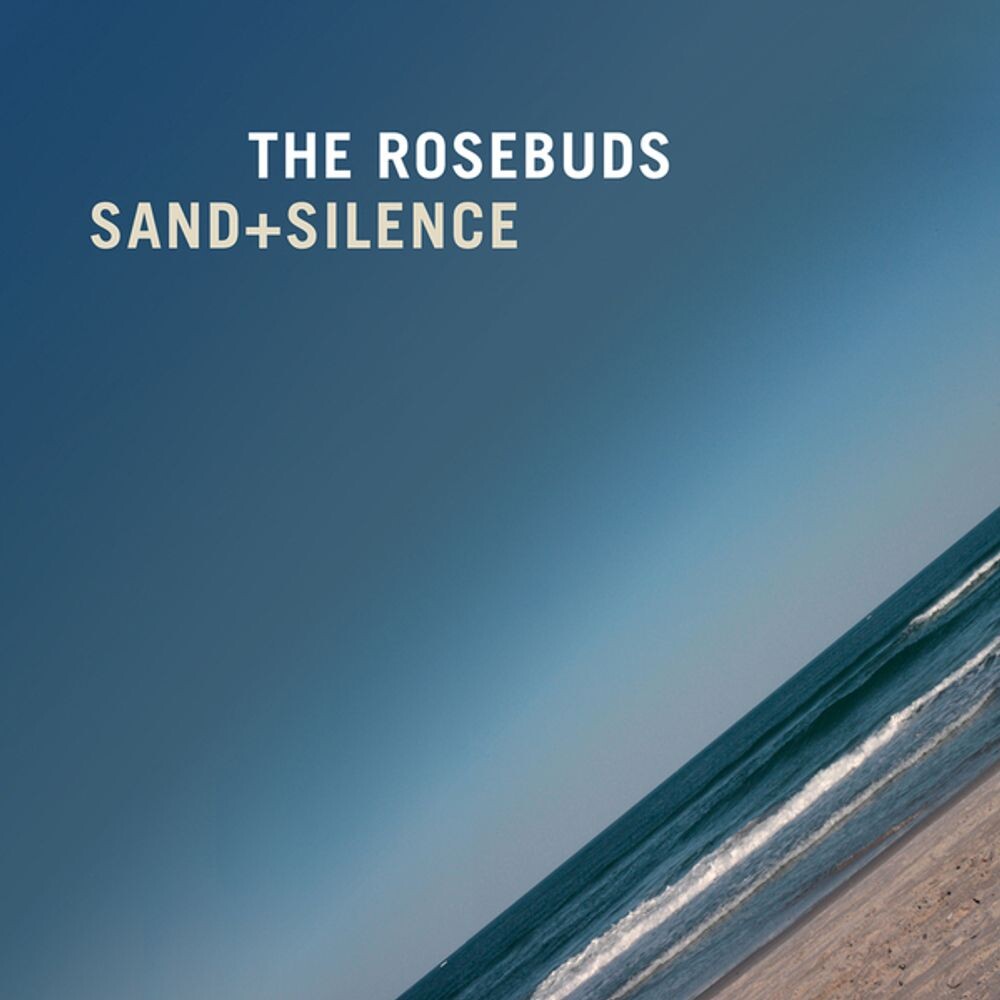 Виниловая пластинка LP Sand + Silence - The Rosebuds
Виниловая пластинка LP Sand + Silence - The Rosebuds