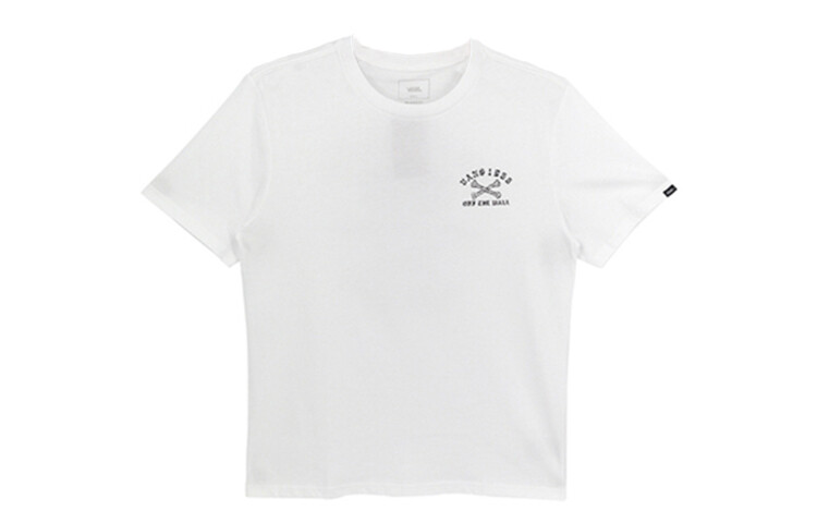 Футболка мужская белая Vans, белый
Футболка мужская белая Vans, белый