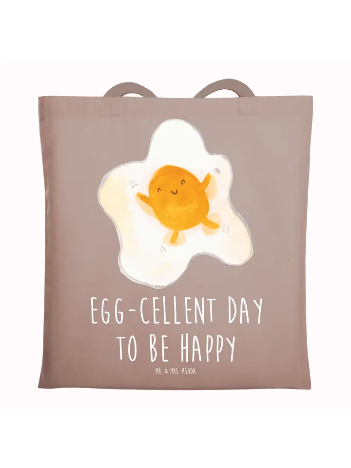 Сумка для переноски Mr & Mrs Panda Spiegelei Ei, пастельно-коричневый
Сумка для переноски Mr & Mrs Panda Spiegelei Ei, пастельно-коричневый