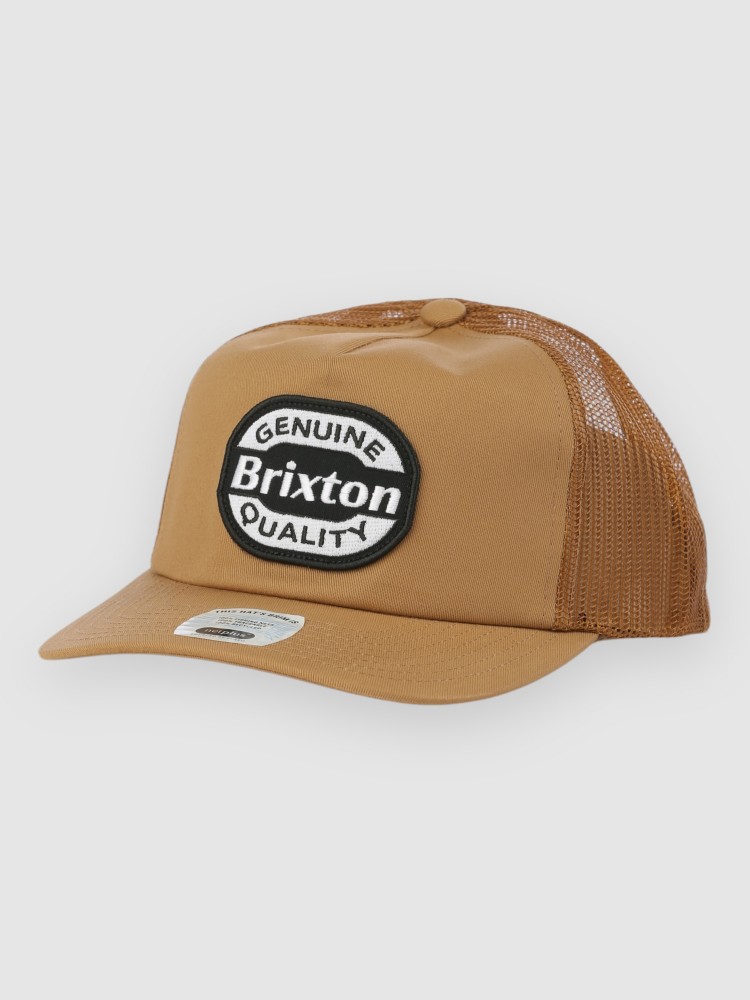 Бейсболка Brixton Keaton Mp Trucker Cap, washed copper/washed cper
Бейсболка Brixton Keaton Mp Trucker Cap, washed copper/washed cper