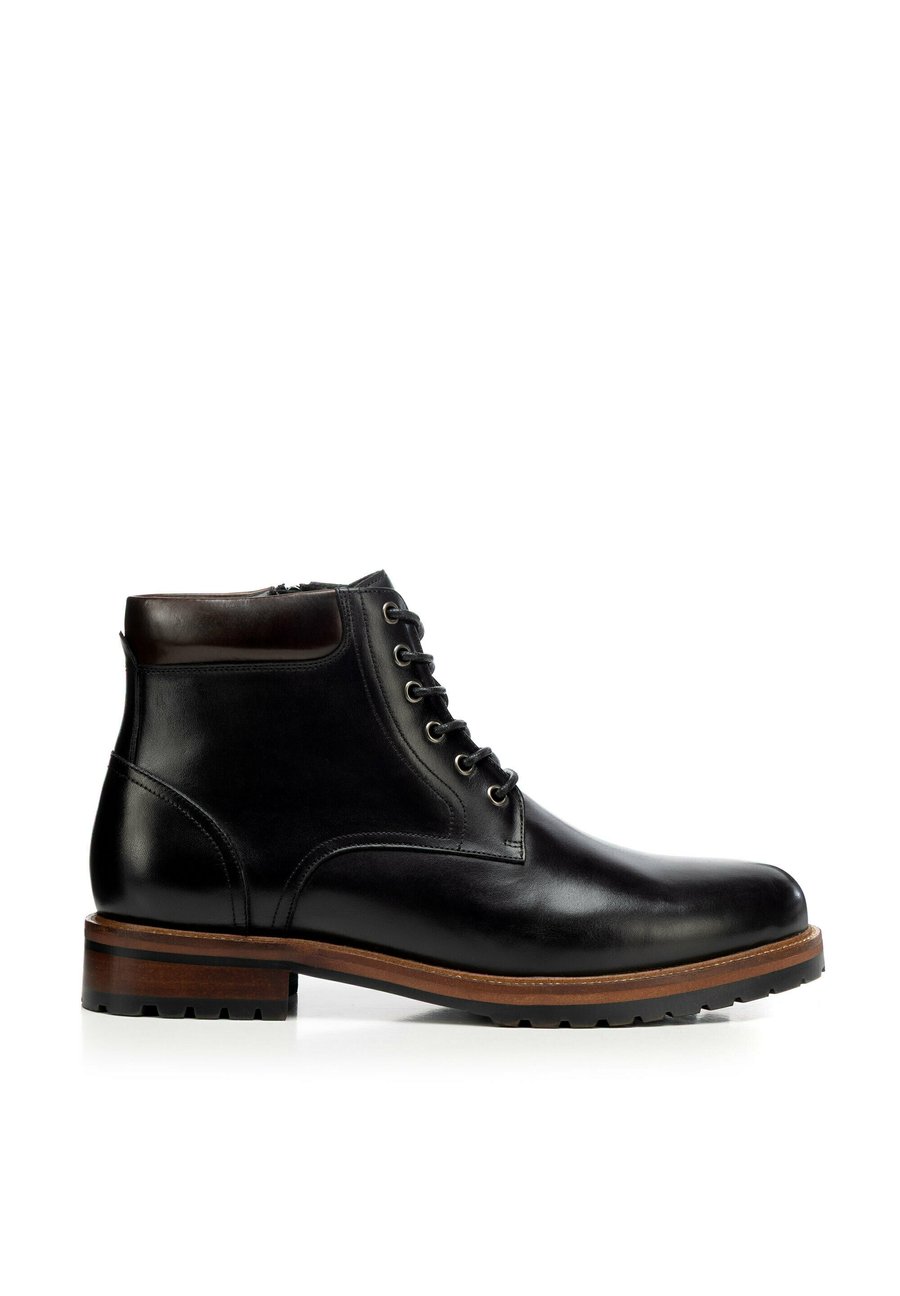 Ботинки WITTCHEN Lace-up ankle boots, Black
Ботинки WITTCHEN Lace-up ankle boots, Black