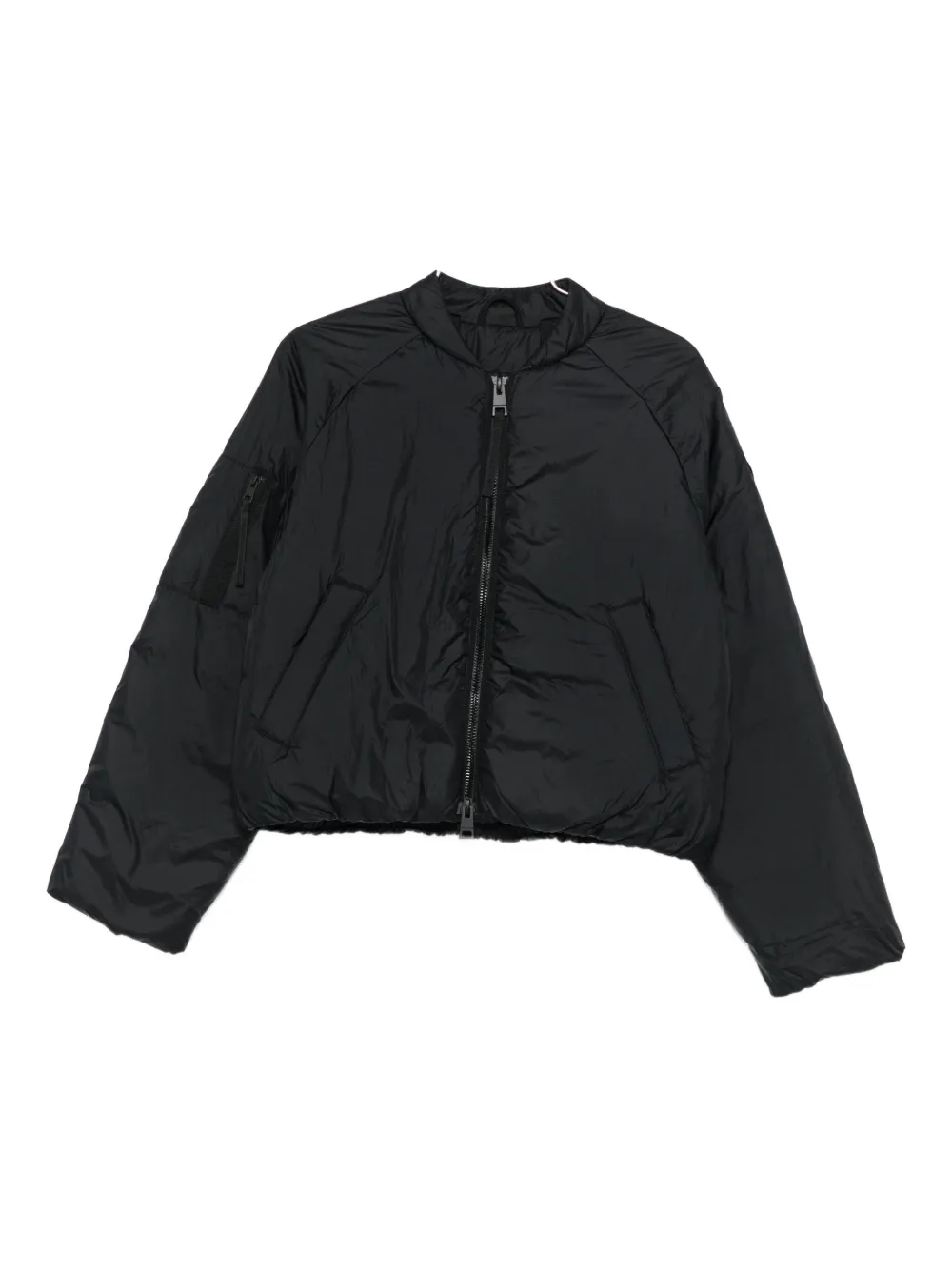 Куртка-бомбер на молнии Elba Canada Goose, черный
Куртка-бомбер на молнии Elba Canada Goose, черный