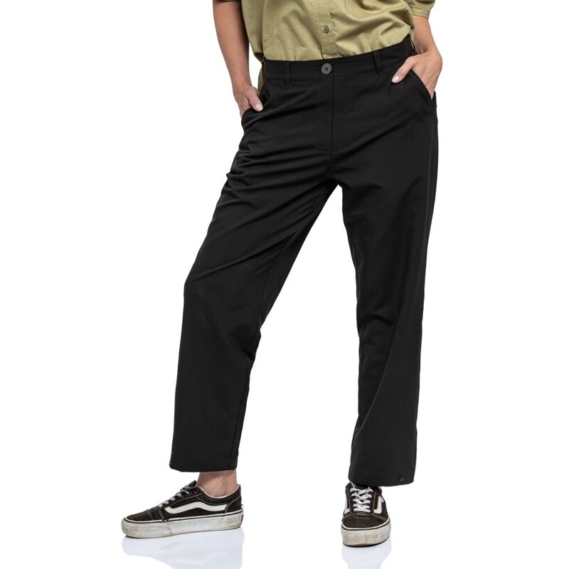 Брюки Circ pants Style Baguio WMS Schöffel, черный
Брюки Circ pants Style Baguio WMS Schöffel, черный