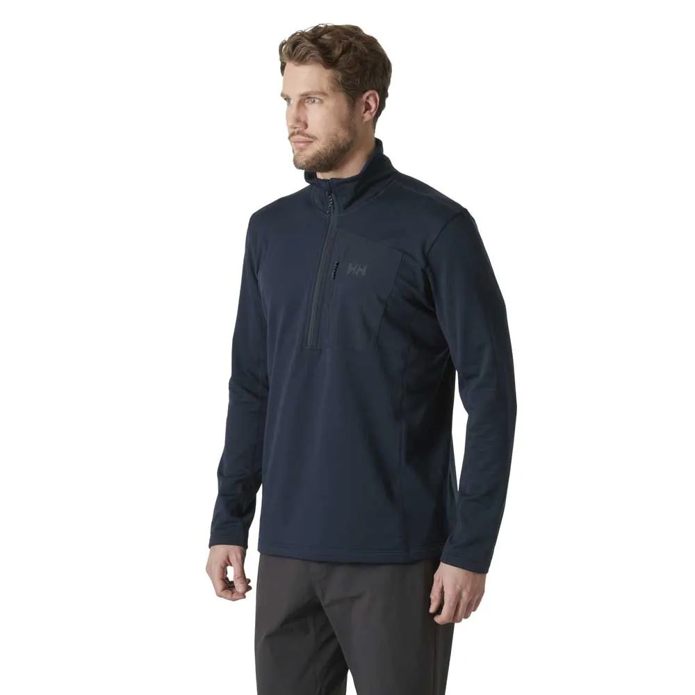 Флис Helly Hansen Versalite half zip, синий
Флис Helly Hansen Versalite half zip, синий