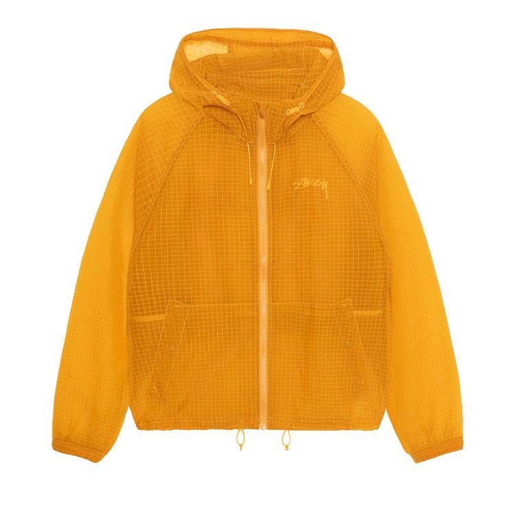 Куртка Stussy Transparent Ripstop Beach Shell, Golden Yellow
Куртка Stussy Transparent Ripstop Beach Shell, Golden Yellow