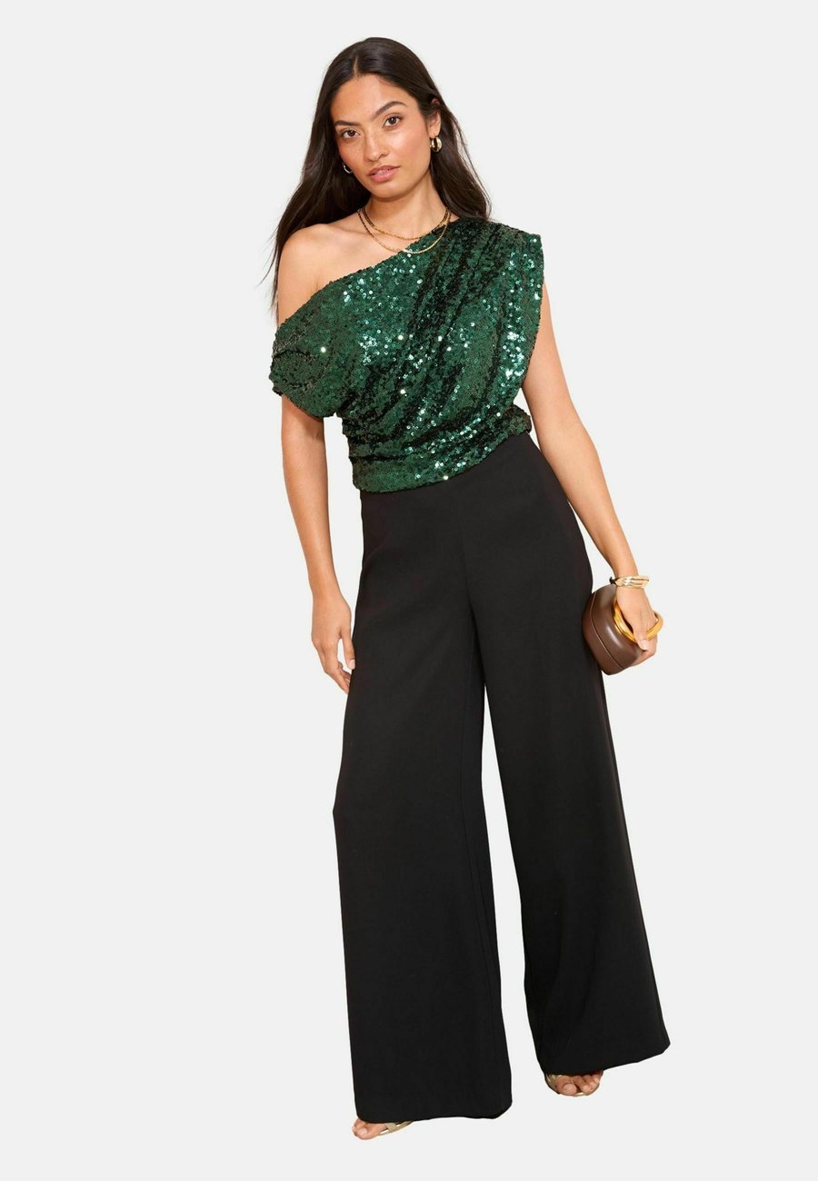 Блуза Friends Like These REGULAR FIT OFF THE SHOULDER , Green/Mottled Green
Блуза Friends Like These REGULAR FIT OFF THE SHOULDER , Green/Mottled Green