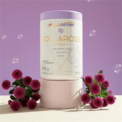 БАД, Alldeynn, Collarose Fish, Апельсин, 300г
БАД, Alldeynn, Collarose Fish, Апельсин, 300г