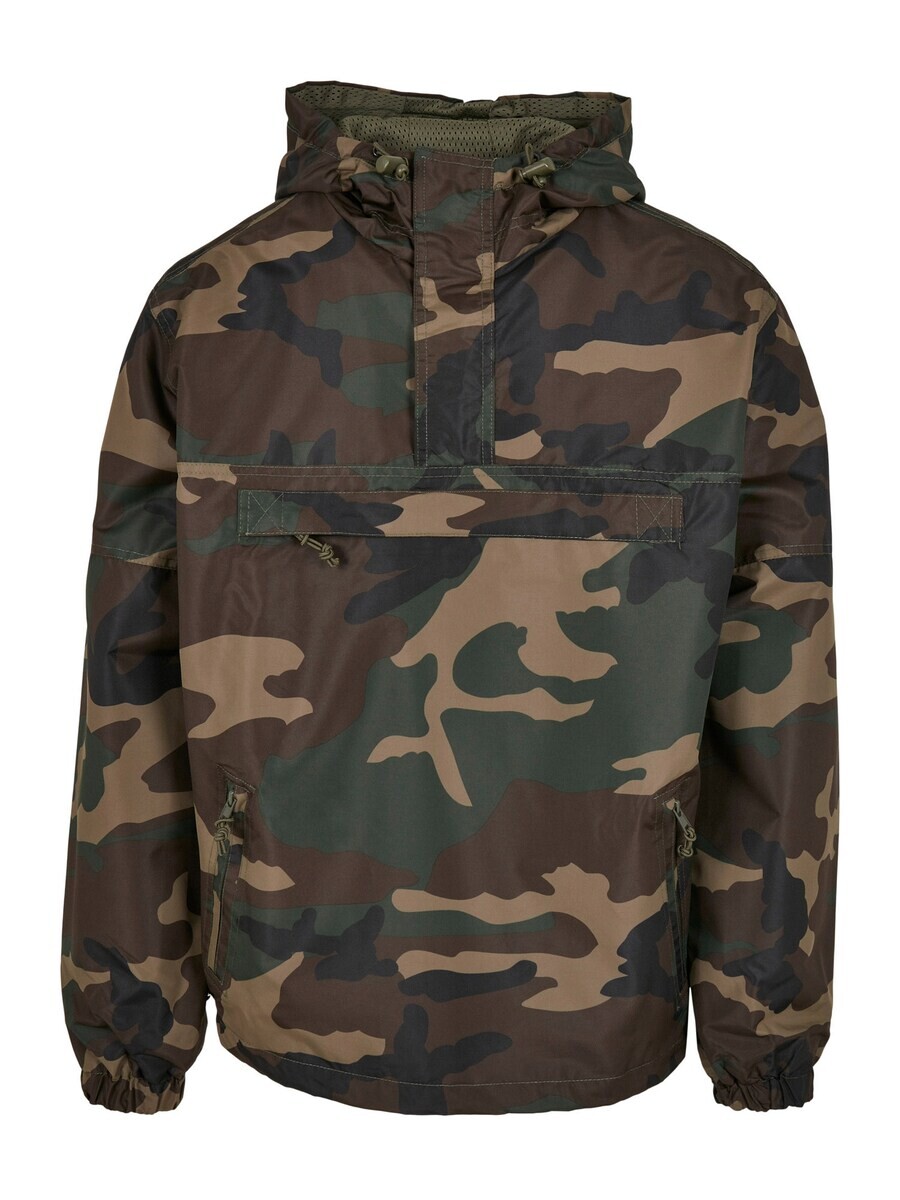 Межсезонная куртка Brandit, разноцветный
Межсезонная куртка Brandit, разноцветный