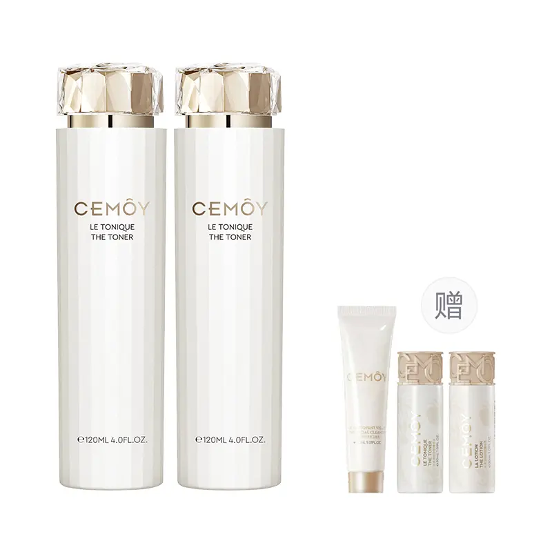 Тонер / Лосьон Unisex Cemoy
Тонер / Лосьон Unisex Cemoy