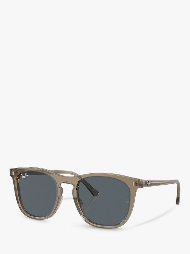 Мужские прямоугольные солнцезащитные очки rb2210 Ray-Ban, цвет Transparent Brown
Мужские прямоугольные солнцезащитные очки rb2210 Ray-Ban, цвет Transparent Brown