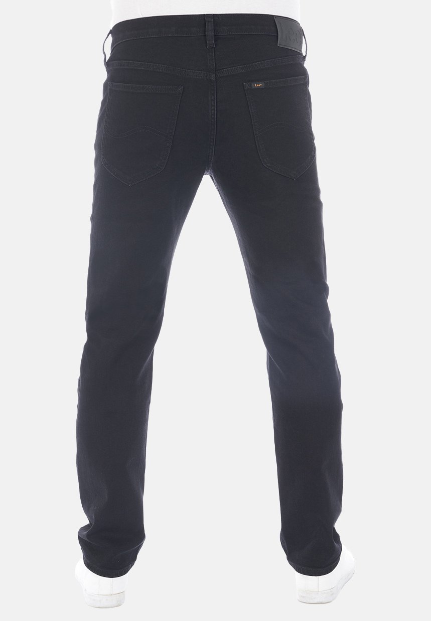 Джинсы прямого кроя DAREN Lee, черный
Джинсы прямого кроя DAREN Lee, черный