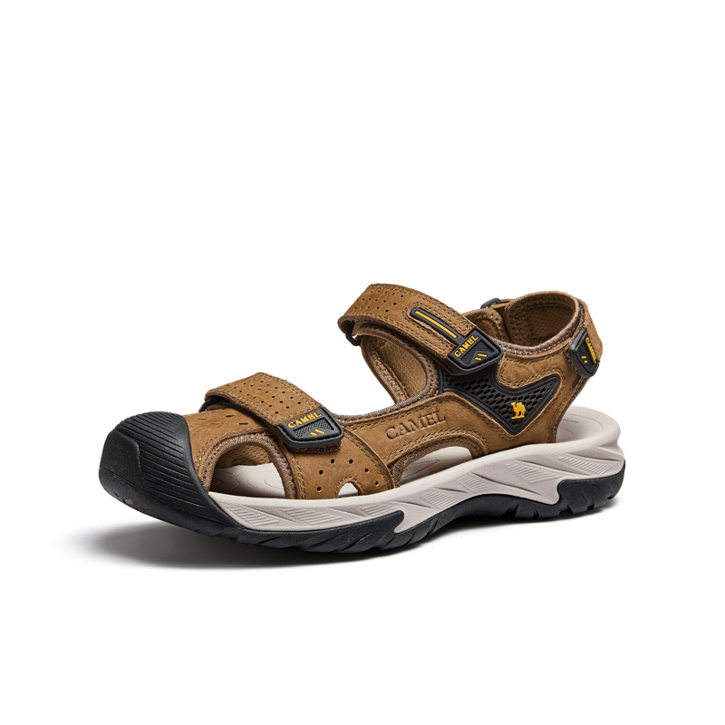 CAMEL Пляжные сандалии мужские, темно-черные, бронзовые
CAMEL Пляжные сандалии мужские, темно-черные, бронзовые