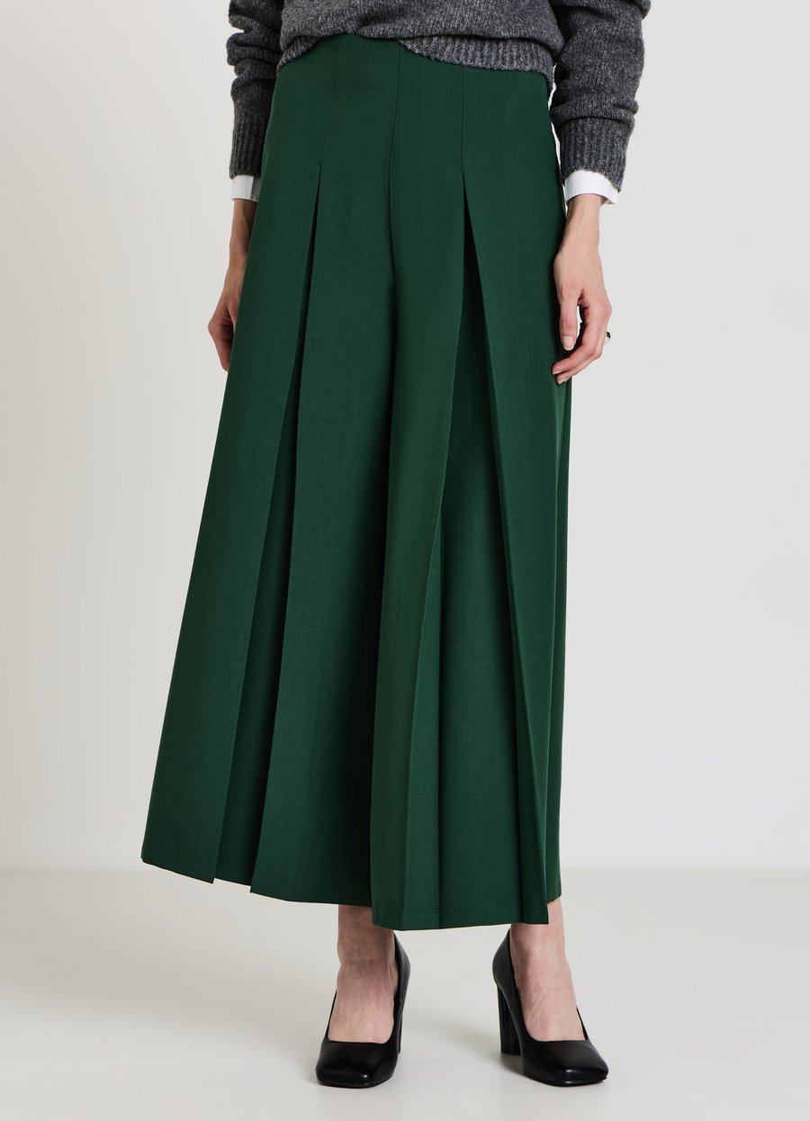 Брюки Calliope Trousers, Verde Scuro/Dark Green
Брюки Calliope Trousers, Verde Scuro/Dark Green