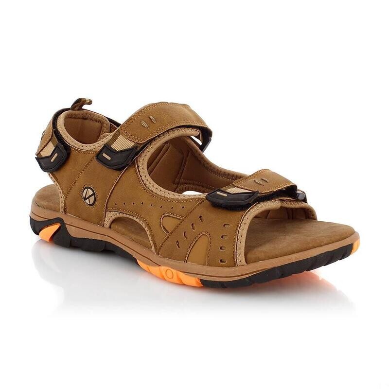 Мужские сандалии Kimberfeel, цвет bronzed ochre
Мужские сандалии Kimberfeel, цвет bronzed ochre