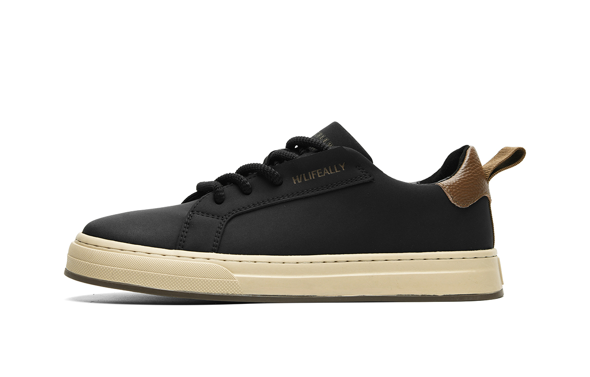 Низкие скейтерские кроссовки HLA мужские, желтые
Низкие скейтерские кроссовки HLA мужские, желтые