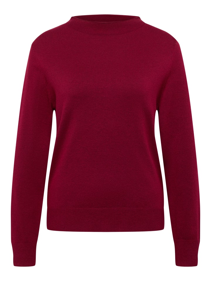 Свитер красного цвета Rabe
Свитер красного цвета Rabe