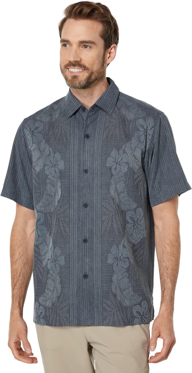 Рубашка Bali Border Tommy Bahama, темно-синий
Рубашка Bali Border Tommy Bahama, темно-синий