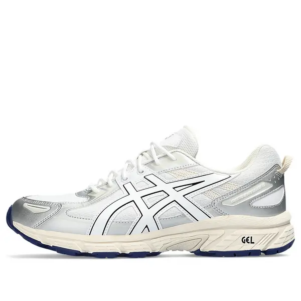 Кроссовки gel-venture 6 'white silver' Asics, белый
Кроссовки gel-venture 6 'white silver' Asics, белый