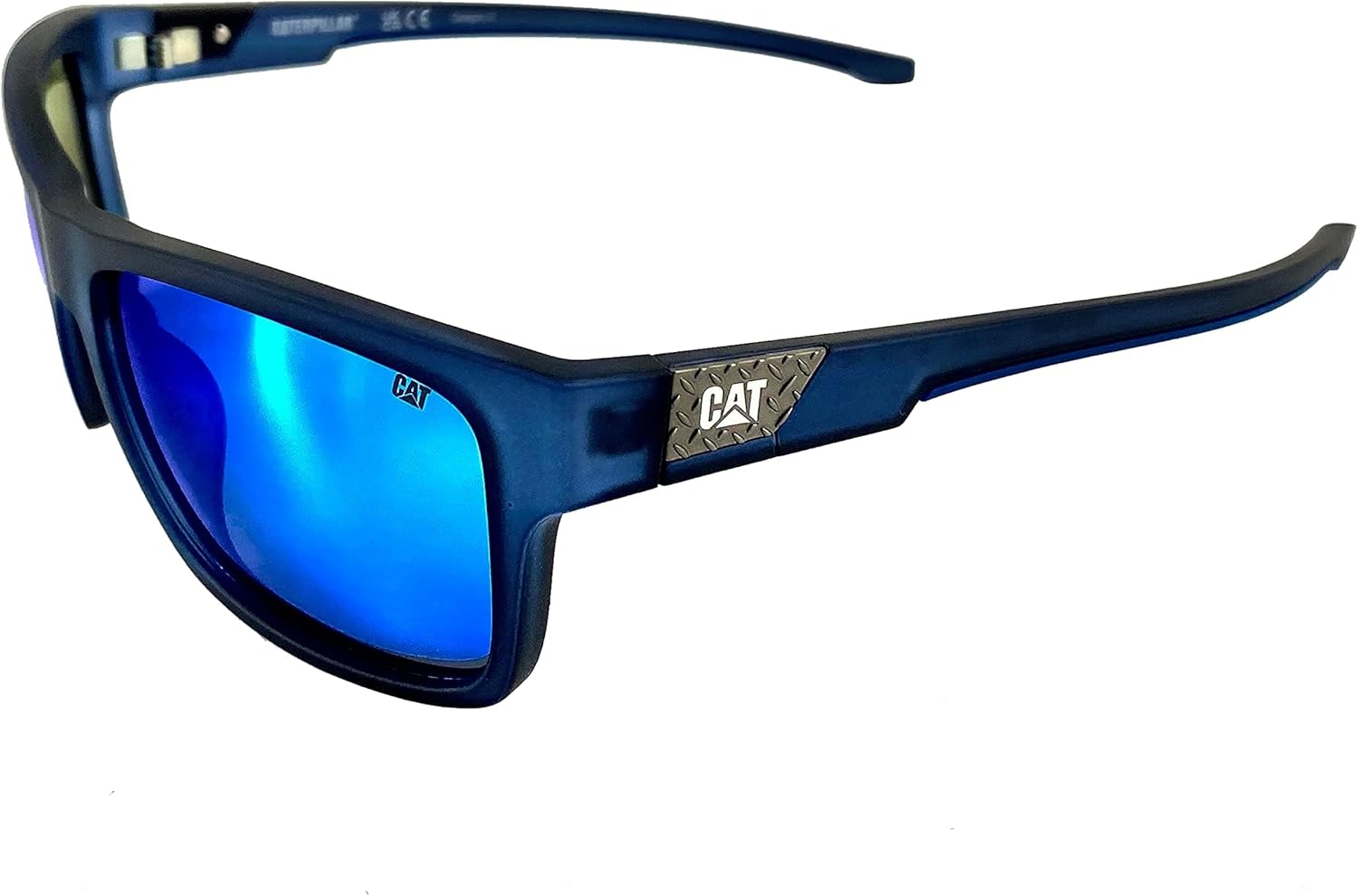 Caterpillar мужские солнцезащитные очки Coder Polarized квадратные, Matte Navy Crystal
Caterpillar мужские солнцезащитные очки Coder Polarized квадратные, Matte Navy Crystal