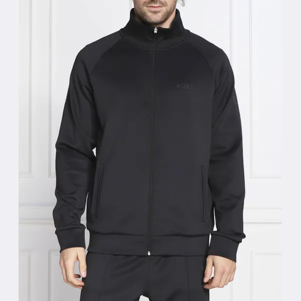 Толстовка Skarley Diamond стандартного кроя Boss, черный
Толстовка Skarley Diamond стандартного кроя Boss, черный