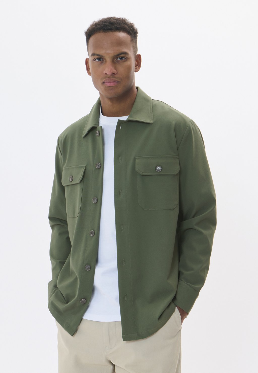 Летняя куртка DAMO Matinique, зеленый
Летняя куртка DAMO Matinique, зеленый