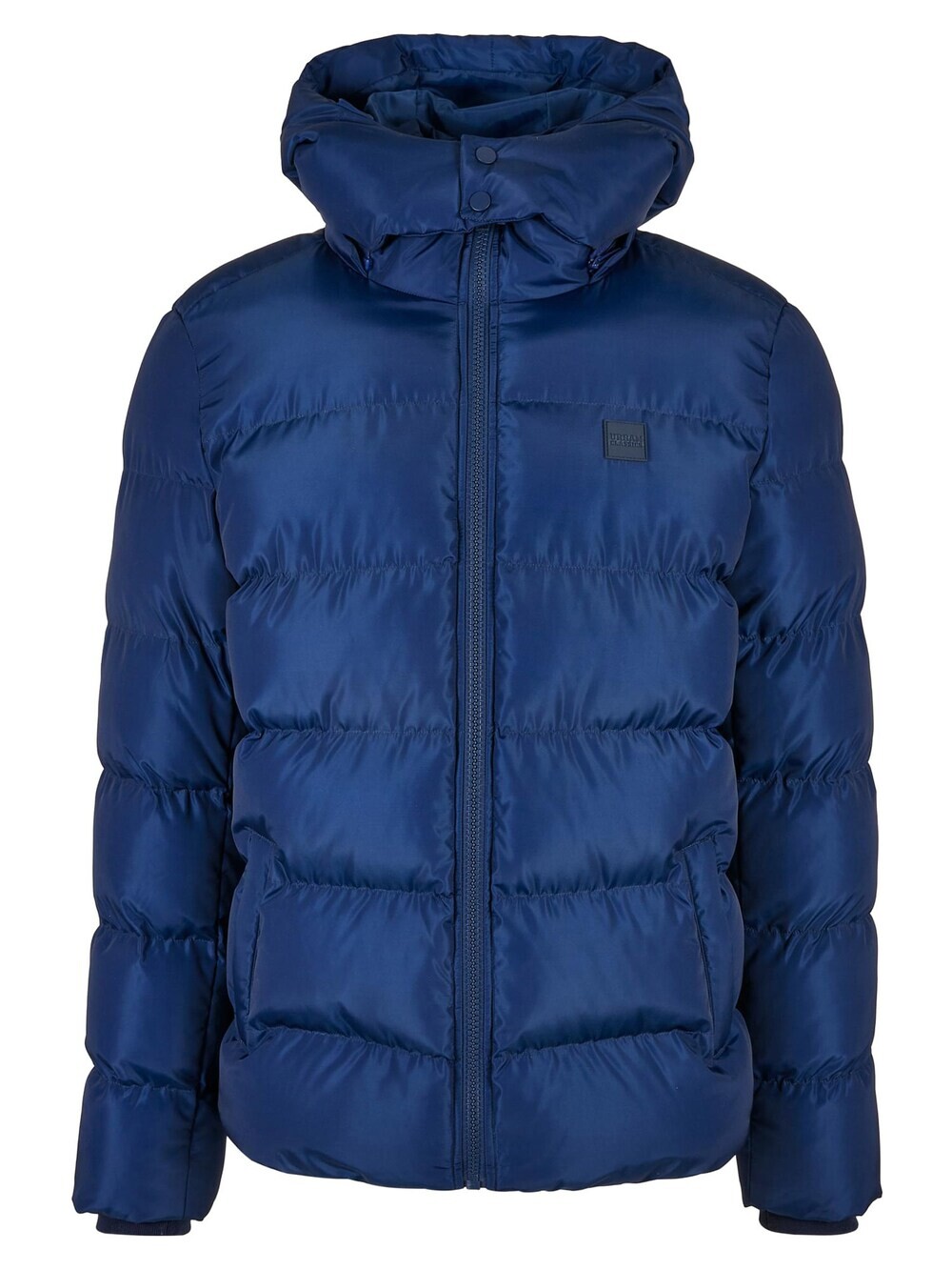 Зимняя куртка Urban Classics, синий
Зимняя куртка Urban Classics, синий