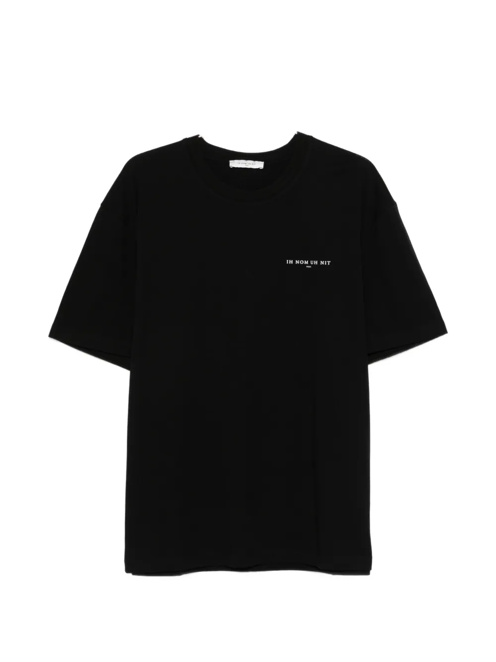 Футболка Authentic Back Ih Nom Uh Nit, черный
Футболка Authentic Back Ih Nom Uh Nit, черный