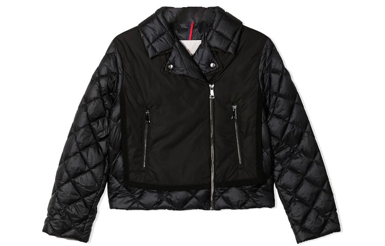 Moncler Утепленная куртка Black Kids'
Moncler Утепленная куртка Black Kids'
