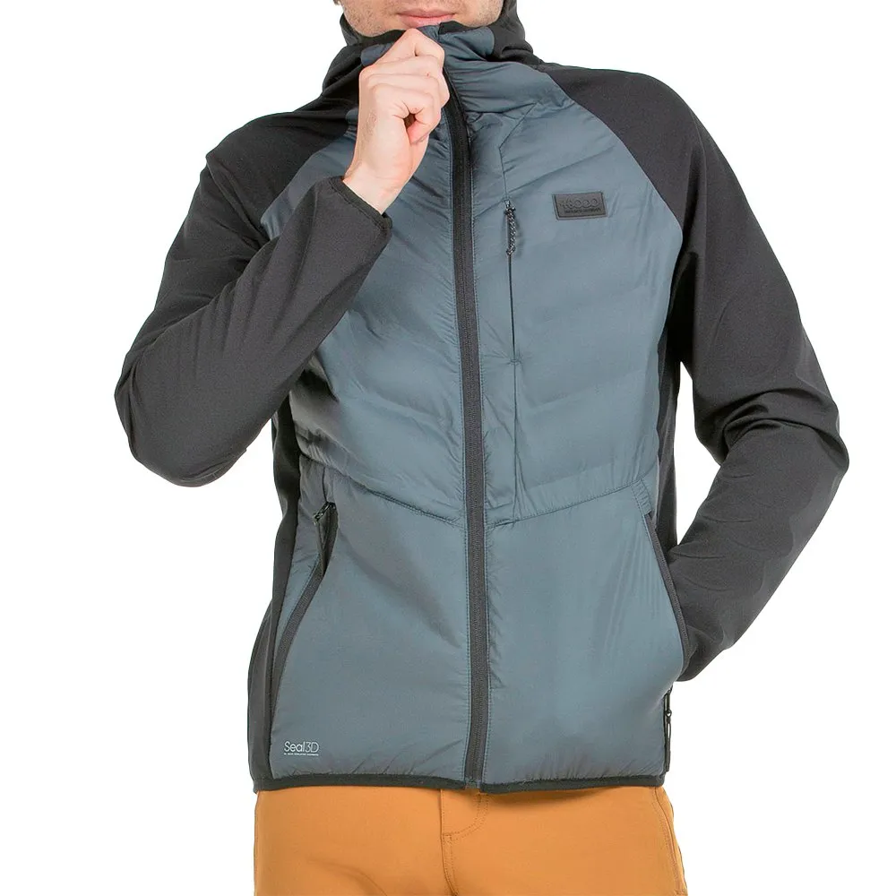 Парка +8000 Leton, серый
Парка +8000 Leton, серый