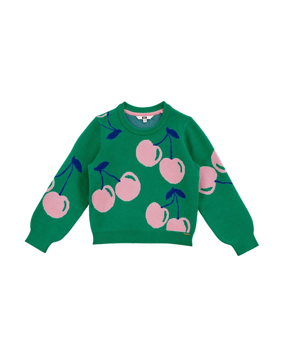 Свитер WE Fashion, цвет Fir
Свитер WE Fashion, цвет Fir